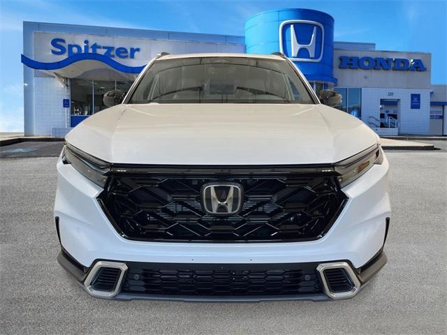 new 2026 Honda CR-V Hybrid car, priced at $43,600
