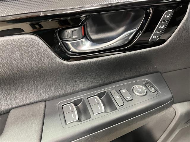 new 2026 Honda CR-V Hybrid car, priced at $43,600
