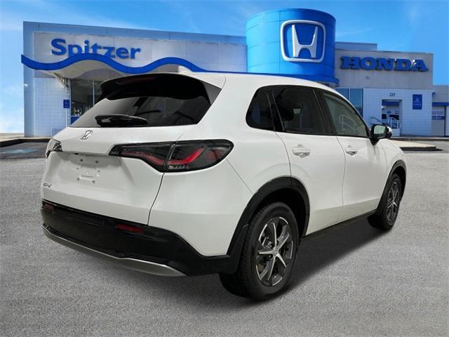 new 2025 Honda HR-V car, priced at $32,850