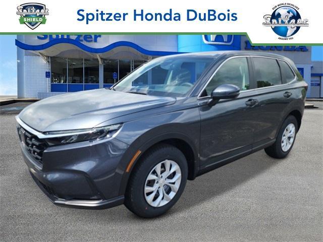new 2026 Honda CR-V car, priced at $32,870
