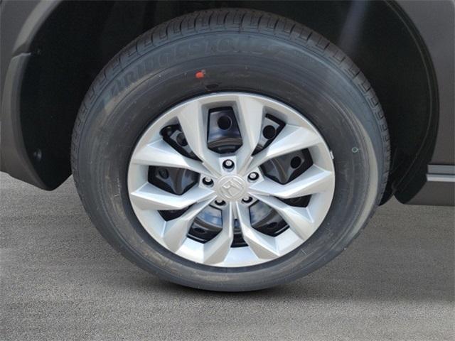 new 2026 Honda CR-V car, priced at $32,870