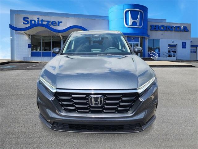 new 2026 Honda CR-V car, priced at $32,870