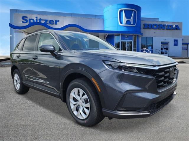 new 2026 Honda CR-V car, priced at $32,870