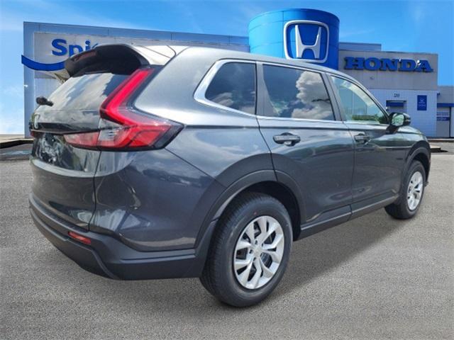 new 2026 Honda CR-V car, priced at $32,870