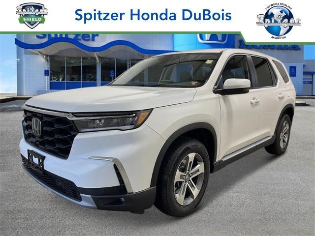 new 2025 Honda Pilot car, priced at $47,505