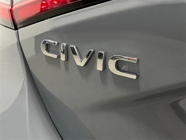 new 2025 Honda Civic Hybrid car, priced at $34,755