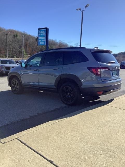 used 2022 Honda Pilot car, priced at $33,999