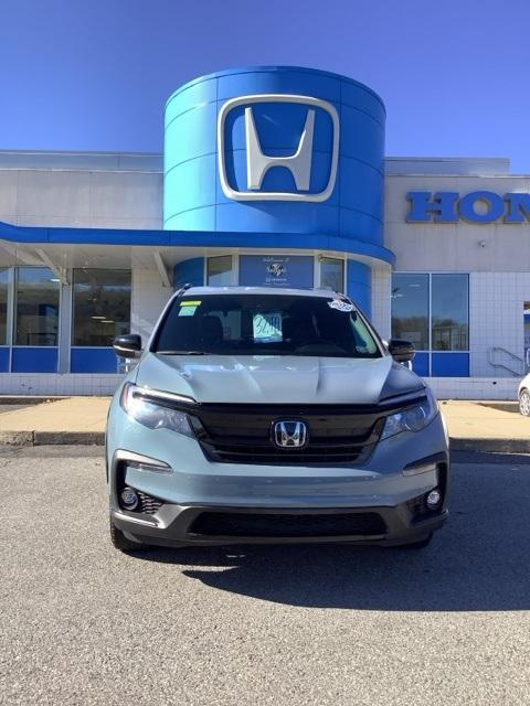 used 2022 Honda Pilot car, priced at $33,999