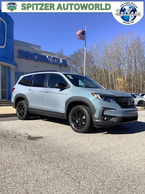 used 2022 Honda Pilot car, priced at $33,999