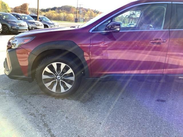 used 2024 Subaru Outback car, priced at $33,000