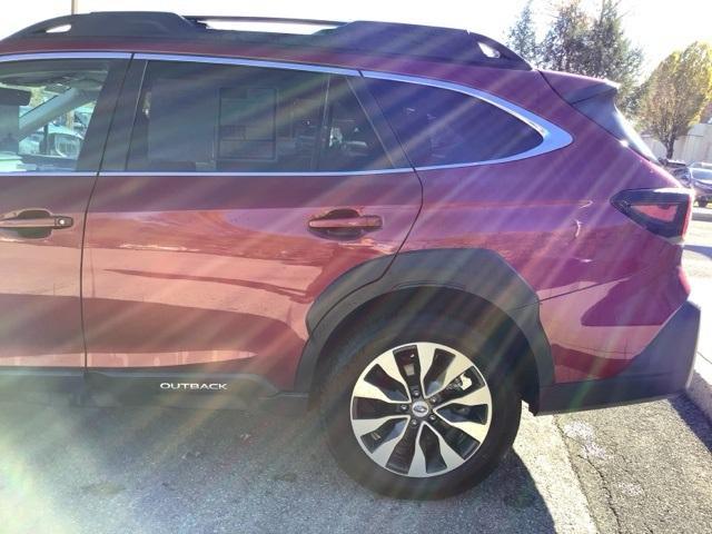 used 2024 Subaru Outback car, priced at $33,000