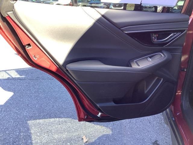 used 2024 Subaru Outback car, priced at $33,000