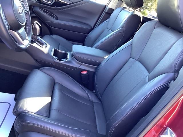used 2024 Subaru Outback car, priced at $33,000