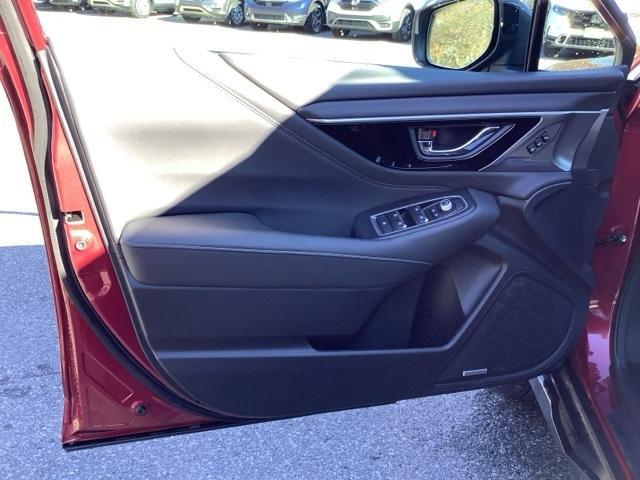 used 2024 Subaru Outback car, priced at $33,000