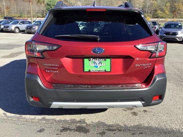 used 2024 Subaru Outback car, priced at $33,000