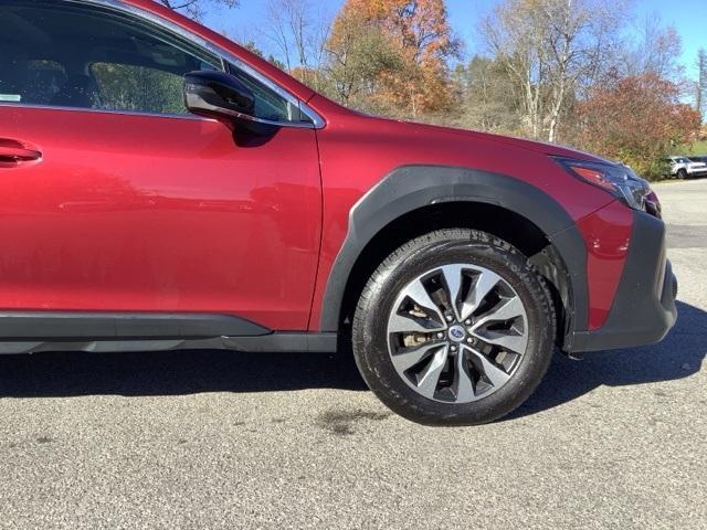 used 2024 Subaru Outback car, priced at $33,000
