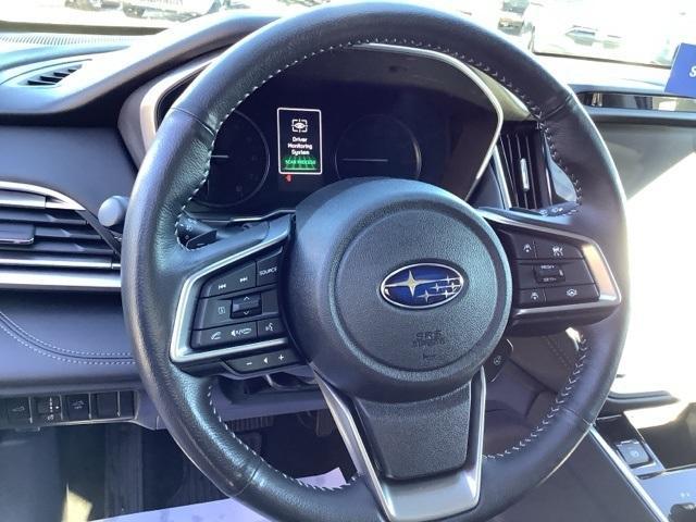 used 2024 Subaru Outback car, priced at $33,000