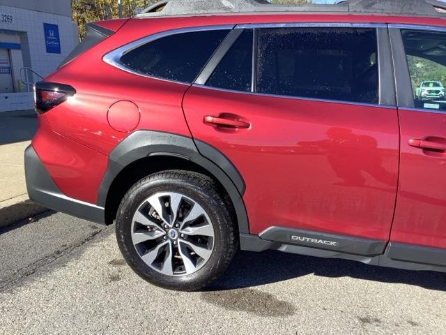 used 2024 Subaru Outback car, priced at $33,000