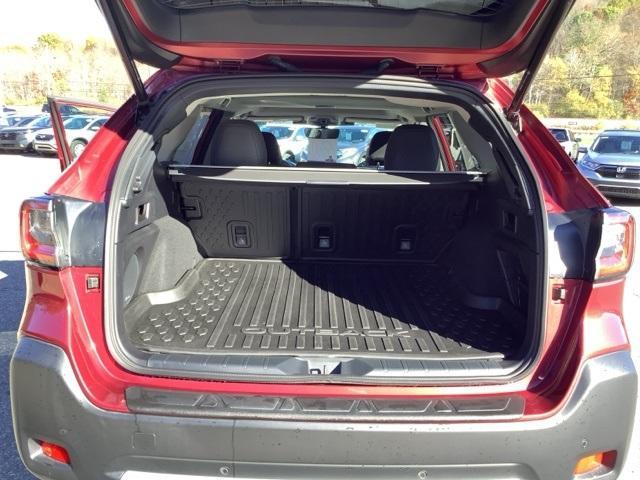 used 2024 Subaru Outback car, priced at $33,000