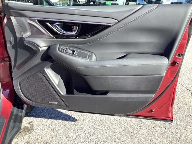 used 2024 Subaru Outback car, priced at $33,000