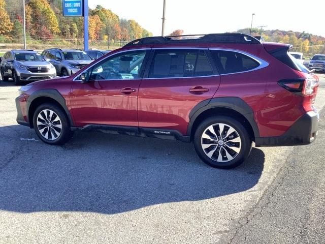 used 2024 Subaru Outback car, priced at $33,000