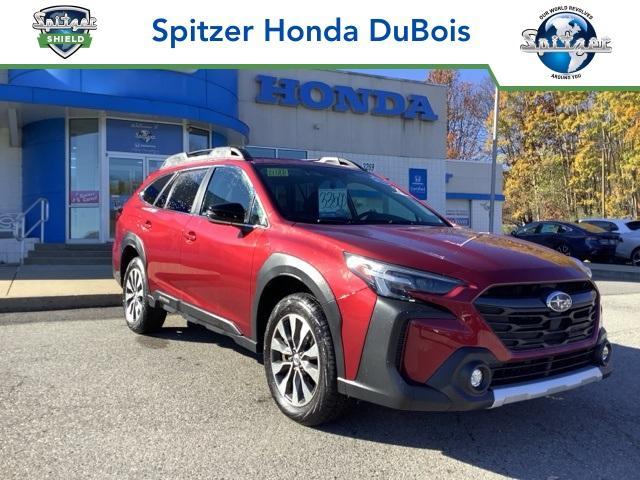 used 2024 Subaru Outback car, priced at $33,000