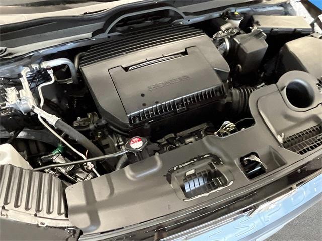 new 2026 Honda Passport car, priced at $54,910