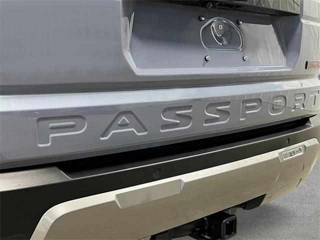 new 2026 Honda Passport car, priced at $54,910