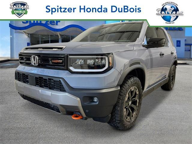 new 2026 Honda Passport car, priced at $54,910