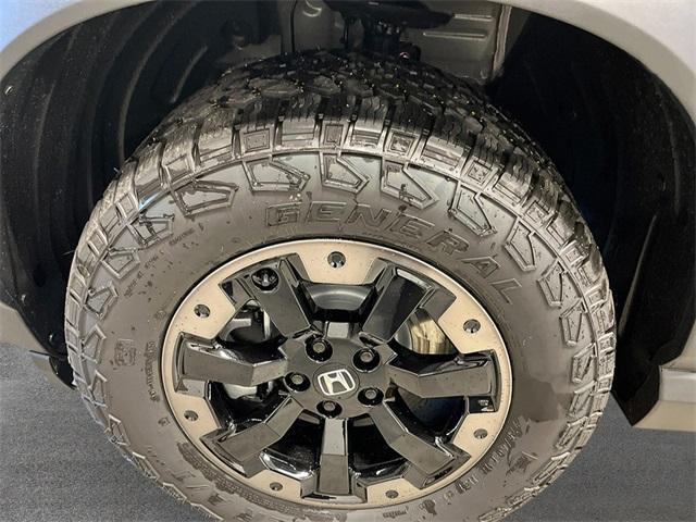 new 2026 Honda Passport car, priced at $54,910