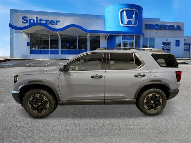 new 2026 Honda Passport car, priced at $54,910