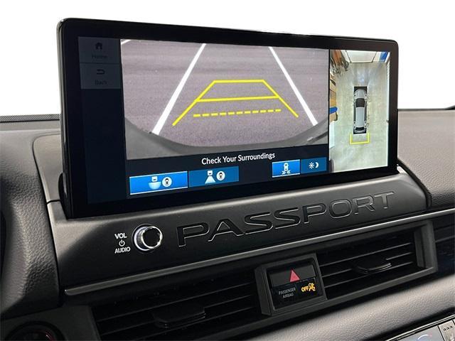 new 2026 Honda Passport car, priced at $54,910