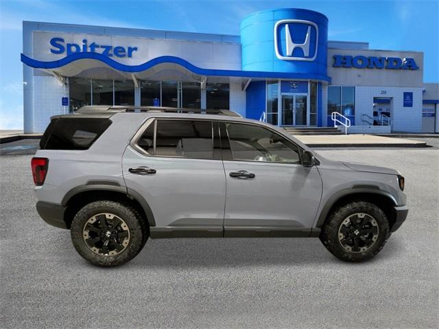 new 2026 Honda Passport car, priced at $54,910