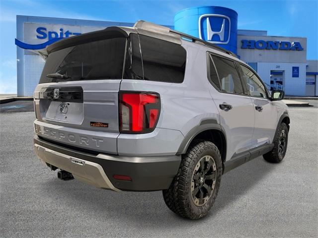 new 2026 Honda Passport car, priced at $54,910
