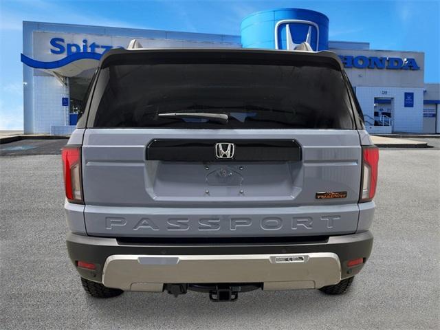 new 2026 Honda Passport car, priced at $54,910