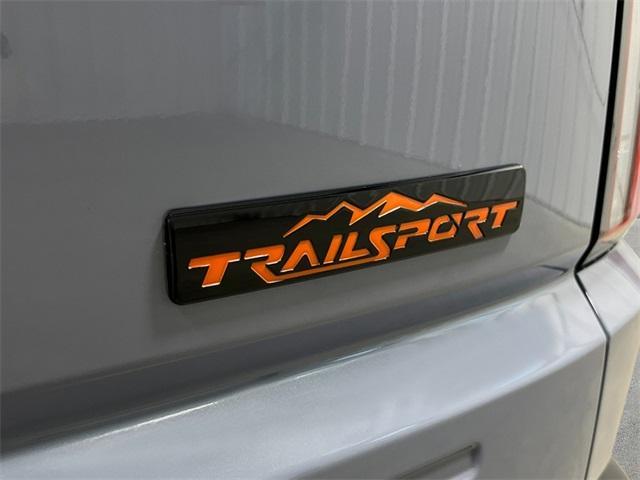 new 2026 Honda Passport car, priced at $54,910
