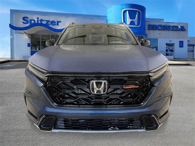 new 2026 Honda CR-V Hybrid car, priced at $40,250