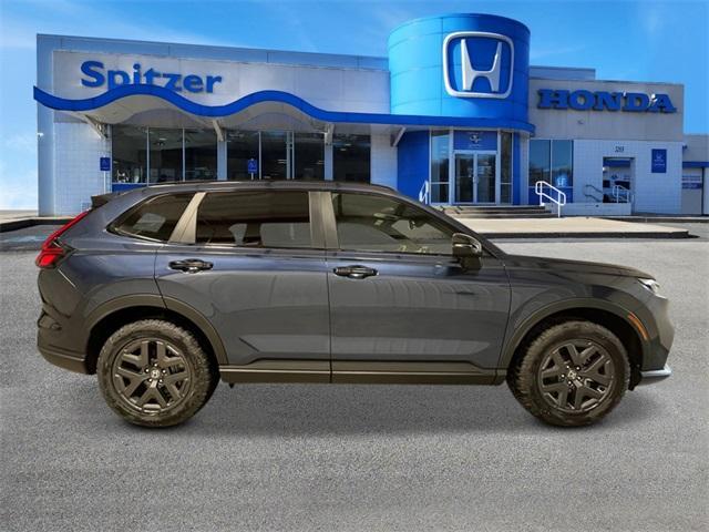new 2026 Honda CR-V Hybrid car, priced at $40,250