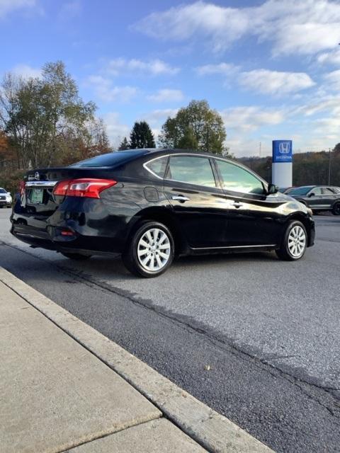 used 2019 Nissan Sentra car, priced at $12,999