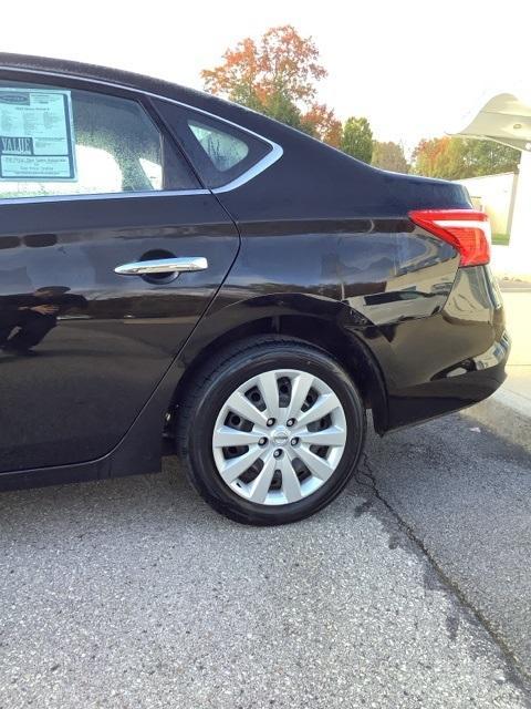 used 2019 Nissan Sentra car, priced at $12,999