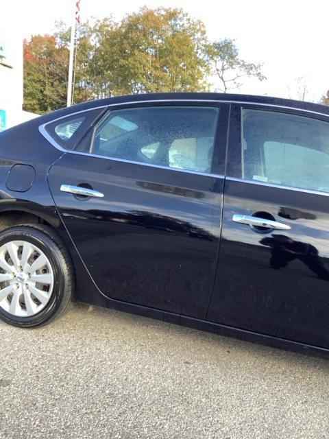 used 2019 Nissan Sentra car, priced at $12,999