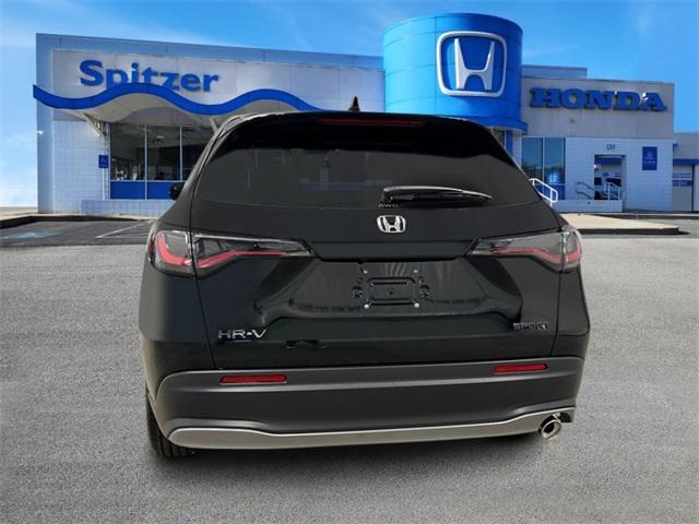 new 2025 Honda HR-V car, priced at $29,350