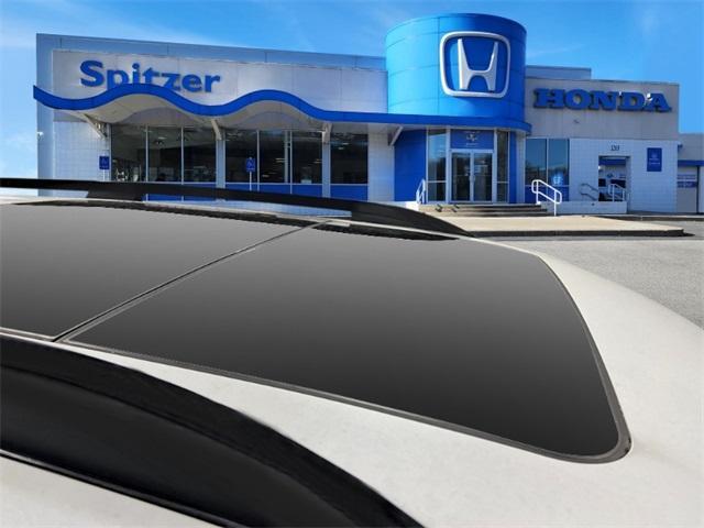 new 2025 Honda Pilot car, priced at $52,485