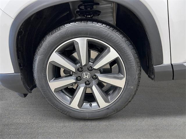new 2025 Honda Pilot car, priced at $52,485