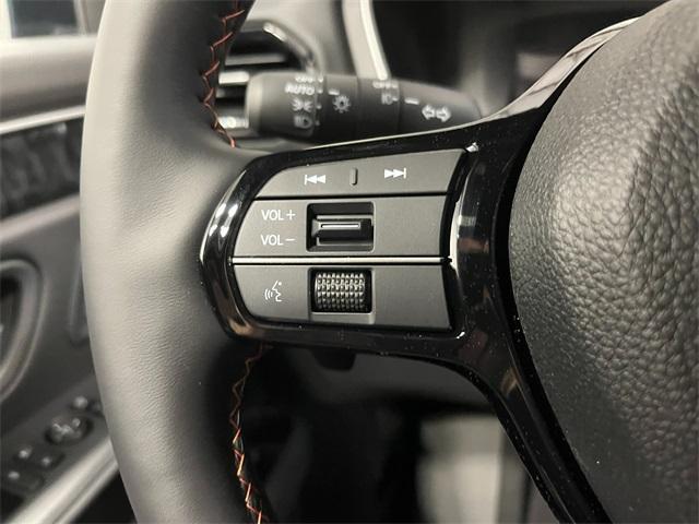 new 2026 Honda Passport car, priced at $54,410