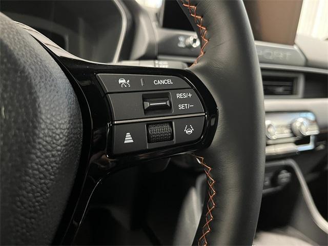 new 2026 Honda Passport car, priced at $54,410