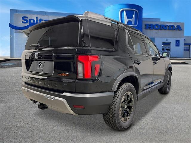 new 2026 Honda Passport car, priced at $54,410