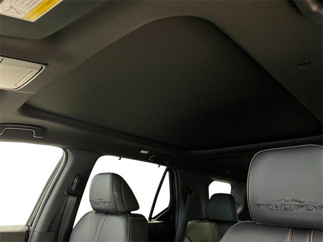 new 2026 Honda Passport car, priced at $54,410