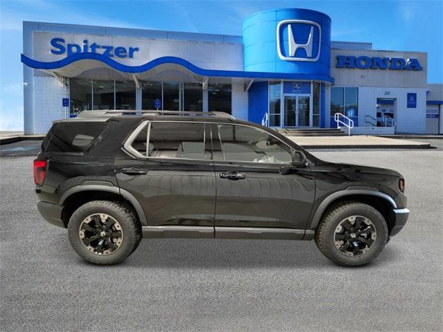 new 2026 Honda Passport car, priced at $54,410