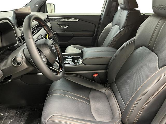 new 2026 Honda Passport car, priced at $54,410
